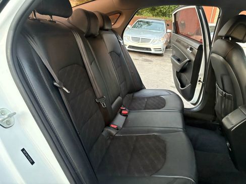 Used 2015 Hyundai Sonata Sport w/ Option Group 03 image 21