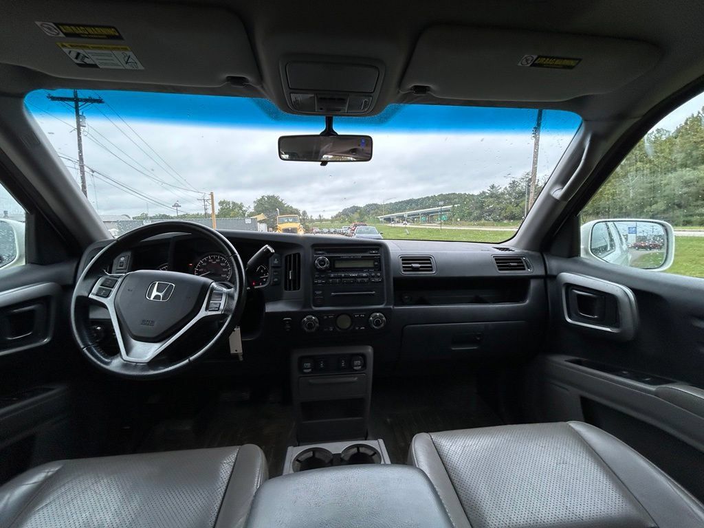 Used 2010 Honda Ridgeline RTL image 7