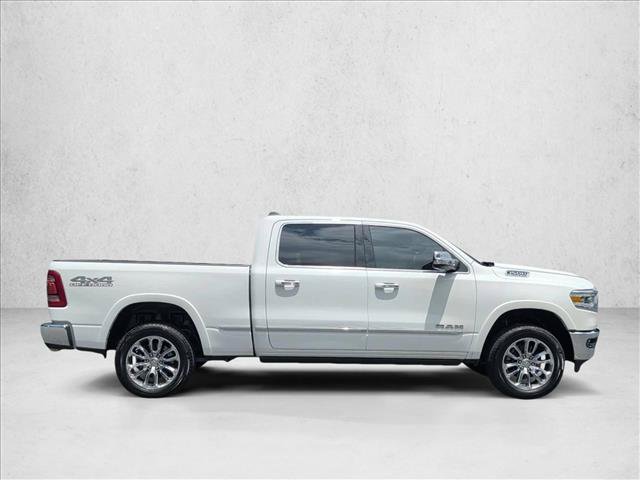 Used 2020 RAM 1500 Limited AWD/4WD image 4