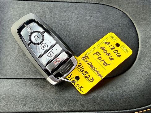 New 2026 Ford Expedition Tremor AWD/4WD image 48