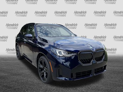 New 2026 BMW X3 xDrive30i AWD/4WD image 2