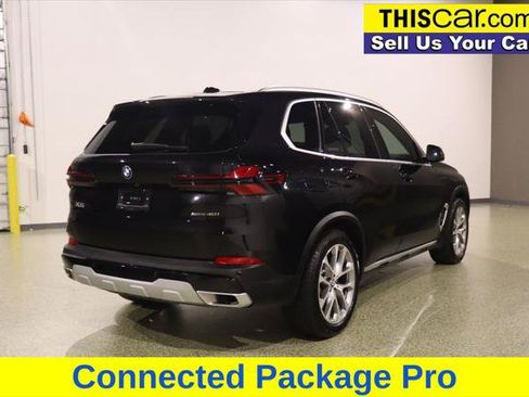 Used 2025 BMW X5 sDrive40i w/ Climate Comfort Package RWD image 8