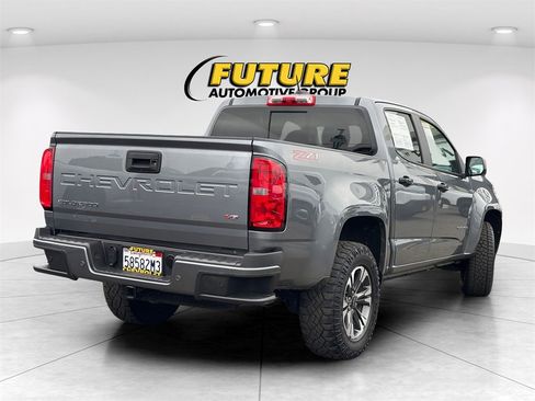 Used 2022 Chevrolet Colorado Z71 image 4