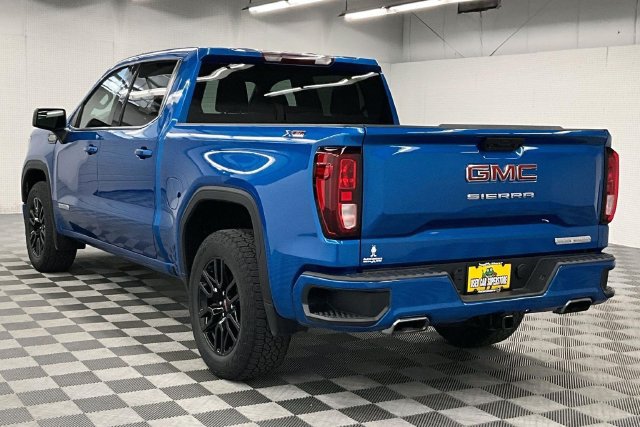 Used 2023 GMC Sierra 1500 Elevation AWD/4WD image 2