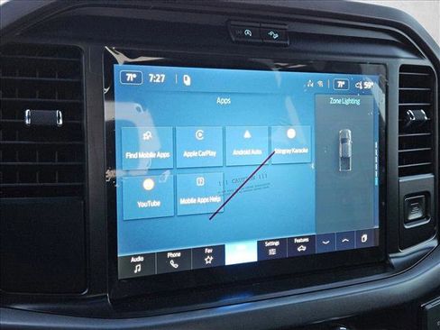 New 2026 Ford F150 XLT w/ FX4 Off-Road Package image 14