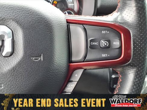 Used 2019 RAM 1500 Rebel image 17
