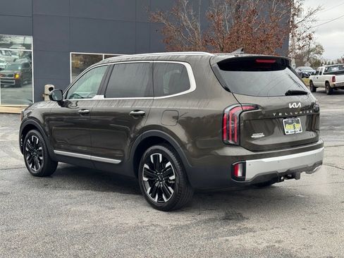 Used 2024 Kia Telluride SX w/ Towing Package image 5