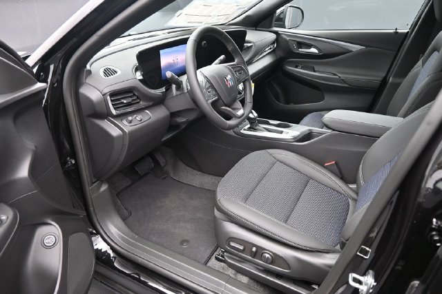 New 2026 Buick Envista Sport Touring w/ Convenience I Package FWD image 9
