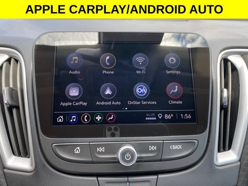 Used 2025 Chevrolet Malibu LT FWD image 10