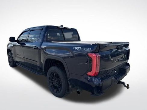 Used 2024 Toyota Tundra Limited w/ TRD Off-Road Package image 3