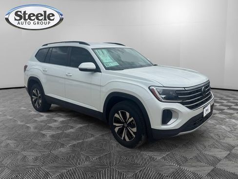 New 2026 Volkswagen Atlas SE FWD image 7