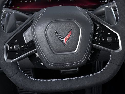 New 2027 Chevrolet Corvette Grand Sport w/ Z52 Sport Performance Package RWD image 20