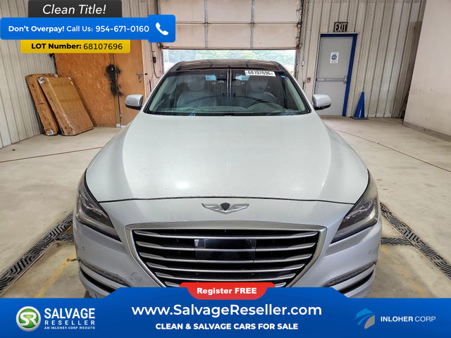Used 2015 Hyundai Genesis 5.0 RWD image 7