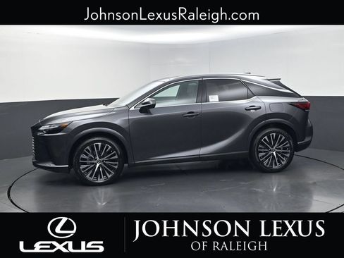 New 2026 Lexus RX 350 w/ Convenience Package AWD/4WD image 2