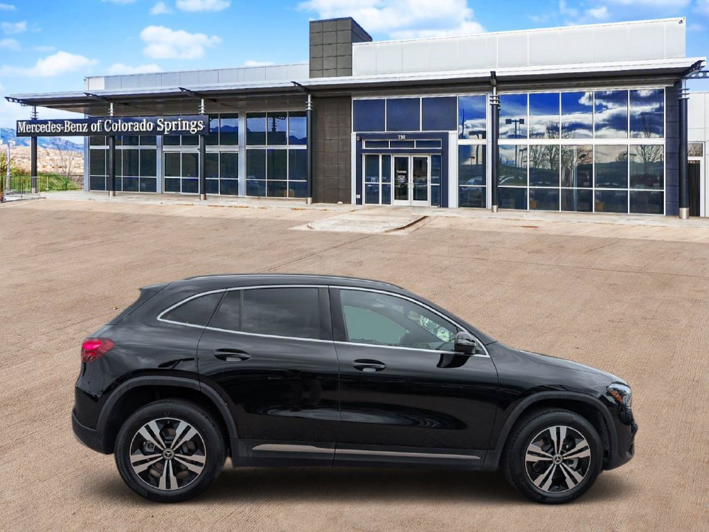 Used 2026 Mercedes-Benz GLA 250 4MATIC image 5