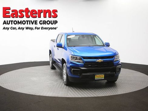 Used 2022 Chevrolet Colorado LT RWD image 52