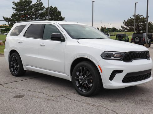 New 2026 Dodge Durango GT RWD image 4