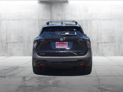 New 2026 Nissan Kicks SV w/ Cold Weather Package AWD/4WD image 6