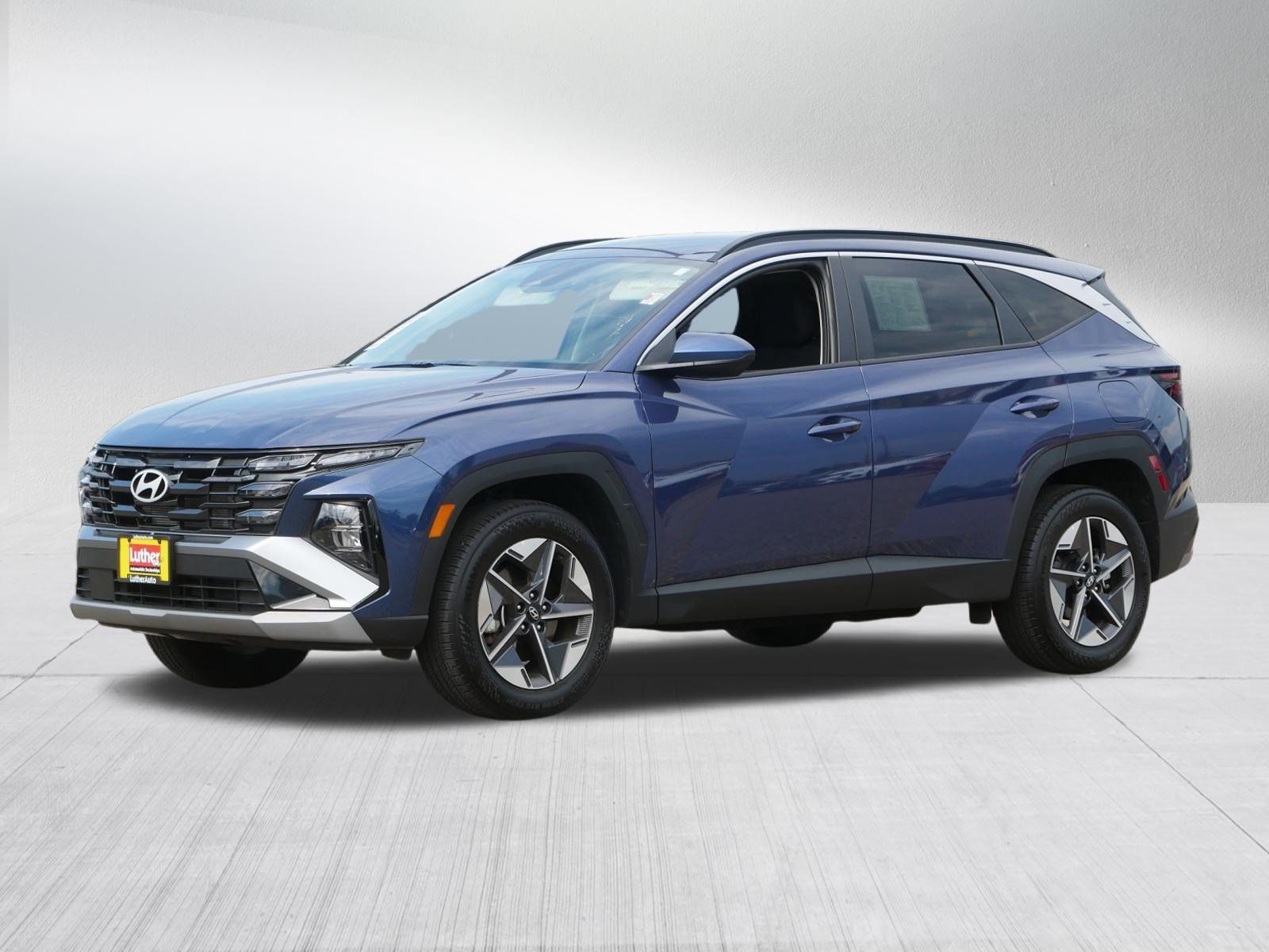 Used 2026 Hyundai Tucson SEL Plus AWD/4WD image 3
