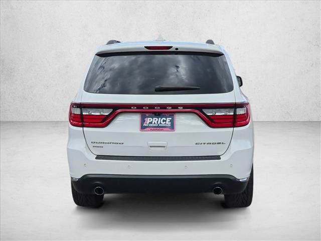 Used 2015 Dodge Durango Citadel w/ Technology Group AWD/4WD image 7