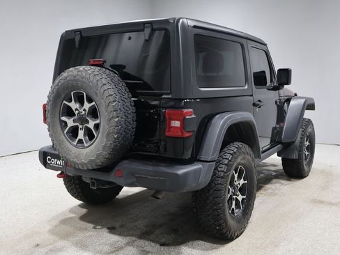 Certified 2019 Jeep Wrangler Rubicon image 5