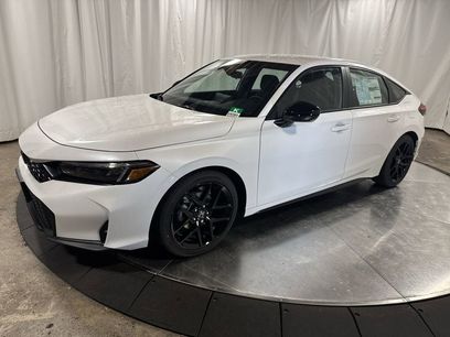 Used 2025 Honda Civic Sport