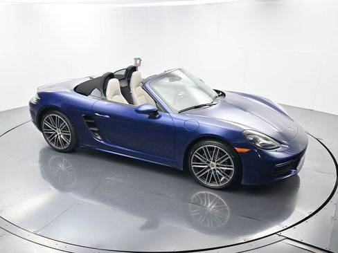 Used 2025 Porsche 718 Boxster Style Edition image 52