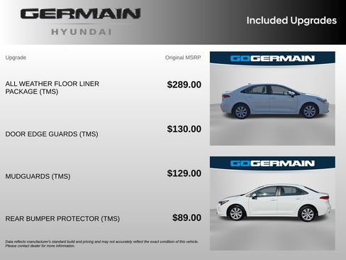 Used 2023 Toyota Corolla LE FWD image 35