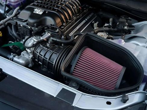 Used 2023 Dodge Challenger SRT Hellcat Redeye RWD image 79