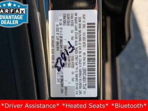 Used 2021 MAZDA MAZDA6 Touring image 33