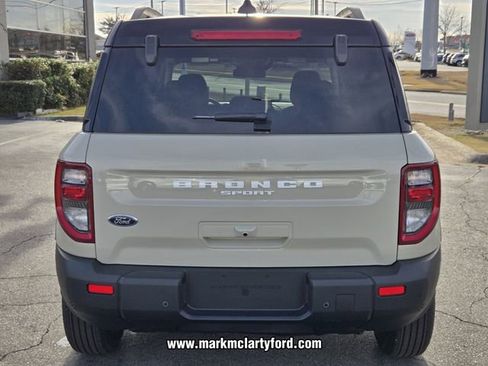 New 2025 Ford Bronco Sport Outer Banks w/ Outer Banks Tech Package+ image 10