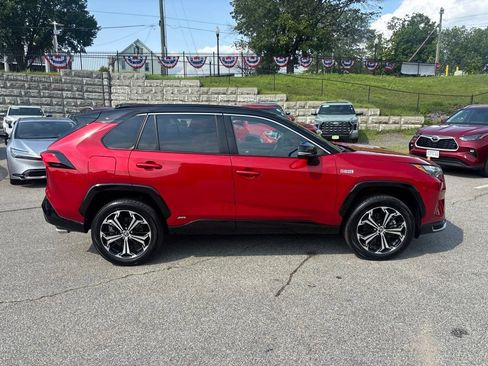 Used 2023 Toyota RAV4 XSE w/ Weather Package AWD/4WD image 7