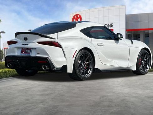 Certified 2023 Toyota Supra Premium w/ Driver Assist Package RWD image 5