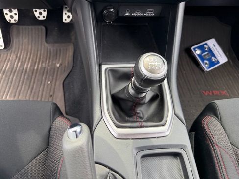 Used 2024 Subaru WRX Premium w/ Popular Package #2A AWD/4WD image 26