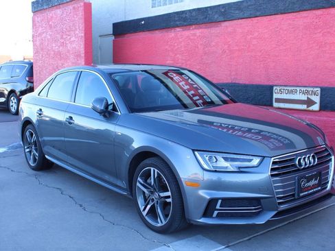 Used 2017 Audi A4 2.0T Premium Plus w/ Premium Plus Package image 5
