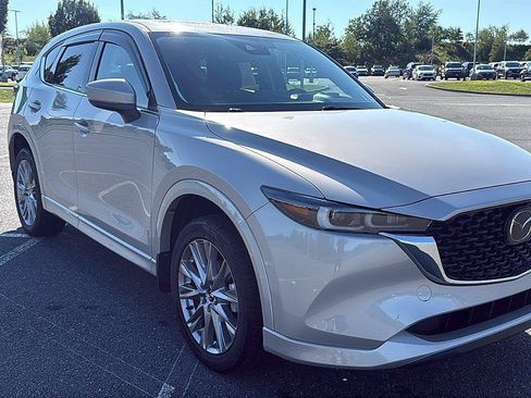 Certified 2024 MAZDA CX-5 AWD 2.5 S w/ Premium Plus Pkg image 1