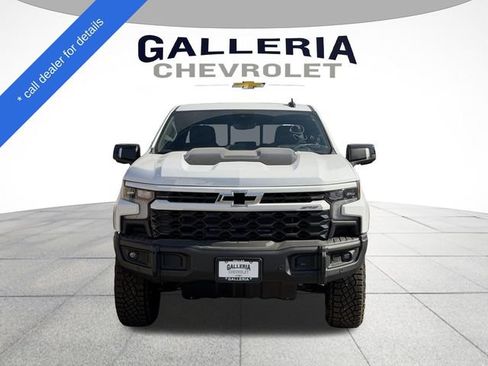New 2026 Chevrolet Silverado 1500 ZR2 w/ ZR2 Bison Edition AWD/4WD image 3