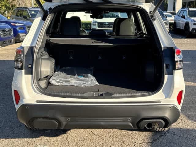 New 2026 Subaru Forester Touring AWD/4WD image 32