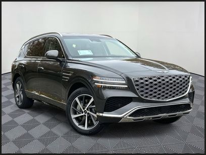 New 2026 Genesis GV80 2.5T Select