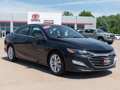 Used 2024 Chevrolet Malibu LT