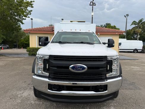 Used 2019 Ford F550 4x4 Regular Cab Super Duty image 9
