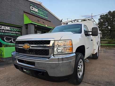 Used 2012 Chevrolet Silverado 2500 W/T image 2