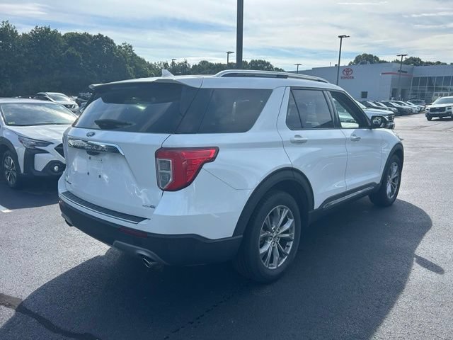 Used 2020 Ford Explorer Limited AWD/4WD image 4