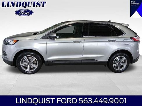 Certified 2024 Ford Edge SEL w/ Convenience Package AWD/4WD image 4