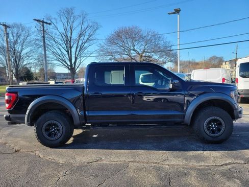 Used 2021 Ford F150 Raptor w/ Convenience Package AWD/4WD image 7