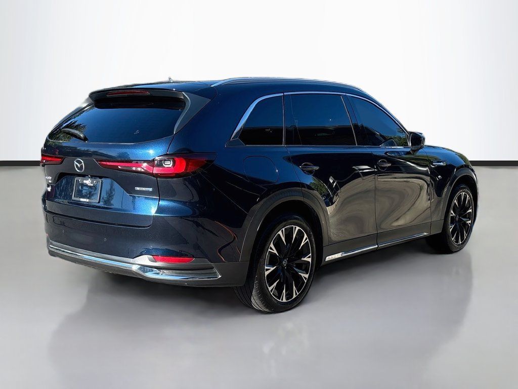 Used 2024 MAZDA CX-90 Plug-In Hybrid w/ Premium Pkg AWD/4WD image 7