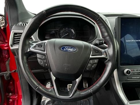 Used 2022 Ford Edge ST-Line AWD/4WD image 10