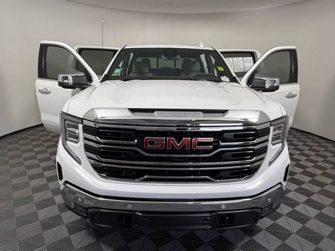 Used 2026 GMC Sierra 1500 SLT w/ SLT Premium Plus Package AWD/4WD image 2