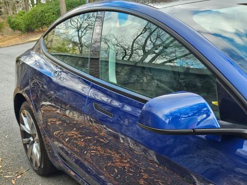 Used 2025 Tesla Model 3 Long Range image 12