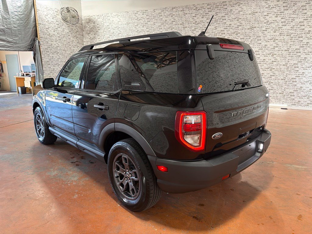 Used 2022 Ford Bronco Sport Big Bend AWD/4WD image 5